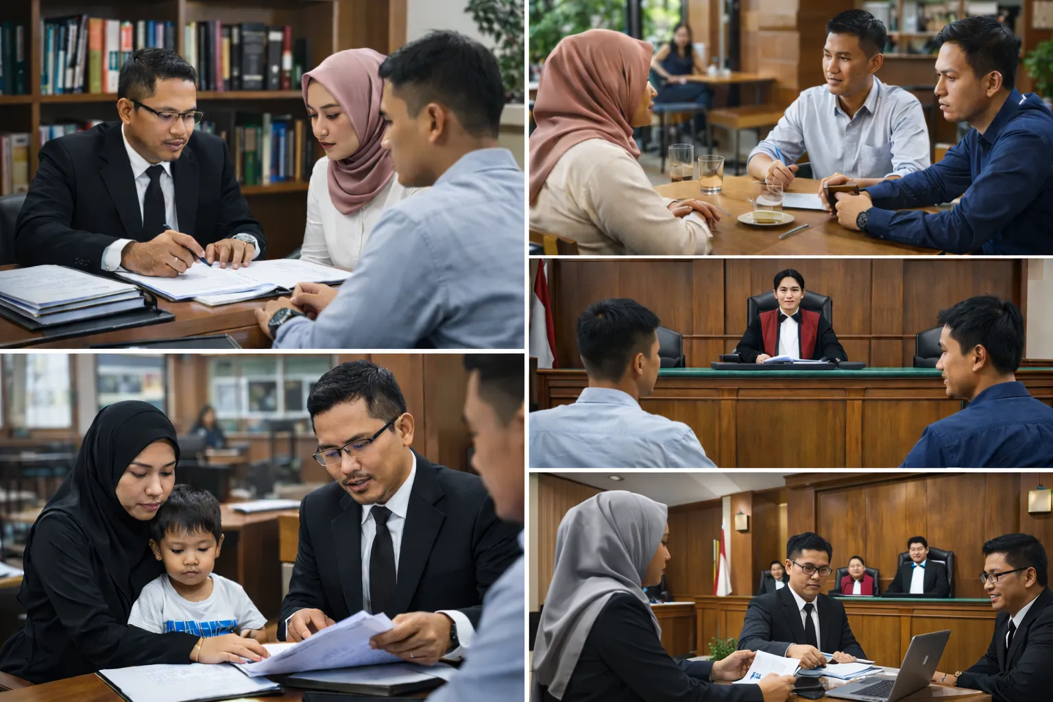 Foto Keunggulan Lawyer Keluarga