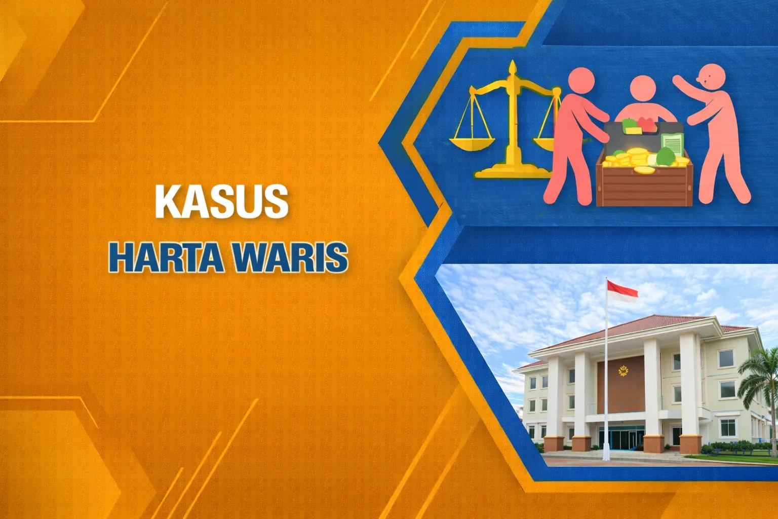 Foto Kasus Harta Waris
