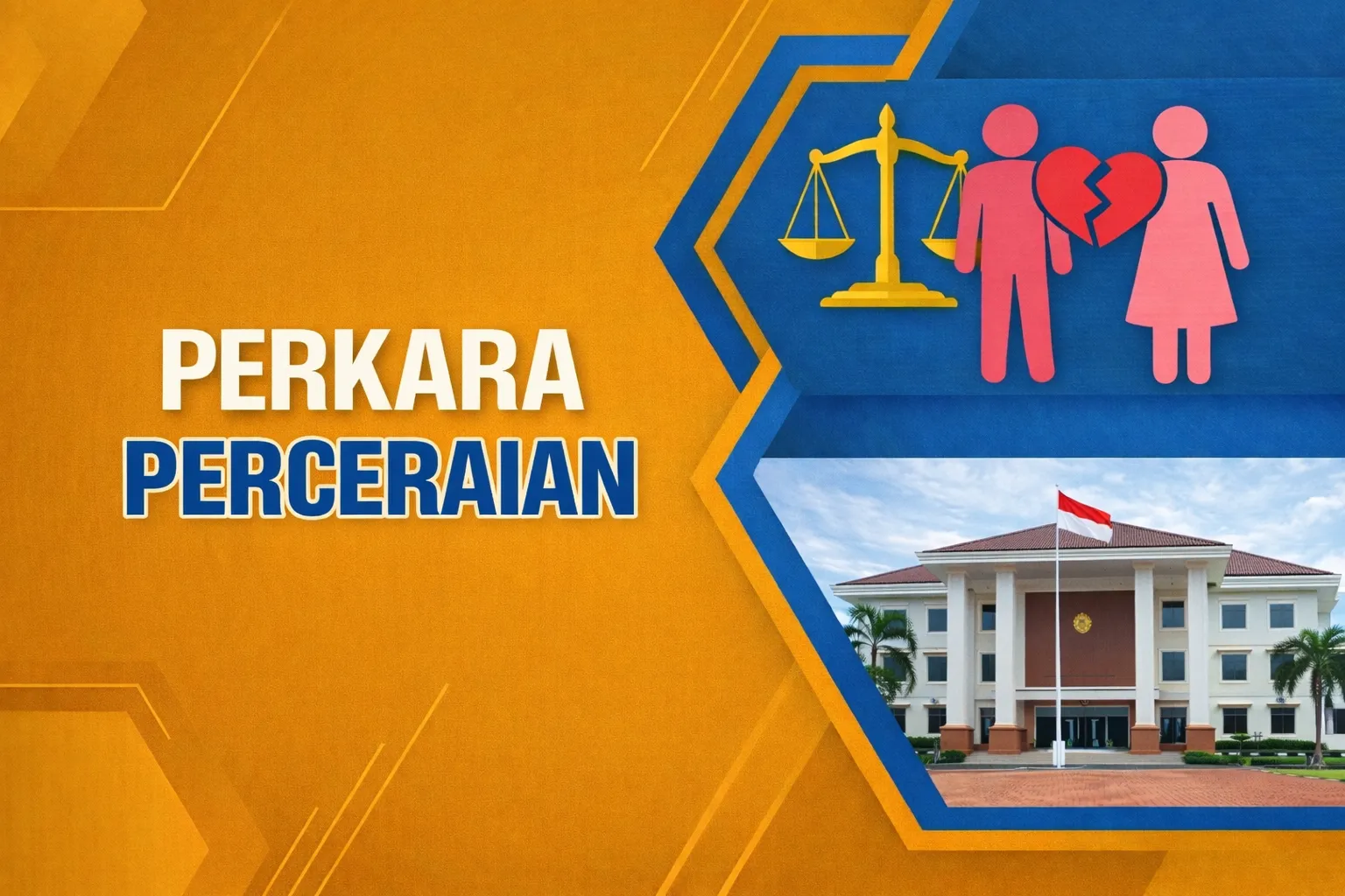 Foto Perkara Perceraian