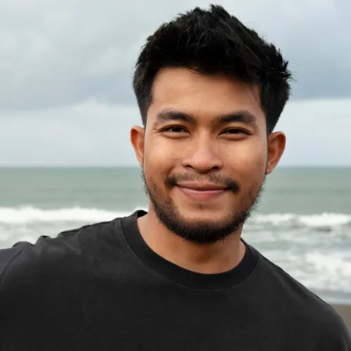 Foto testimoni klien Dimas A.