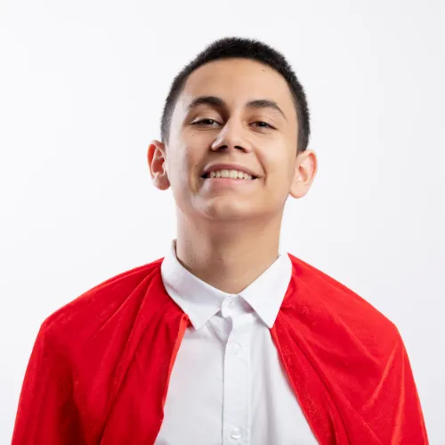 Foto testimoni klien Rizky F.