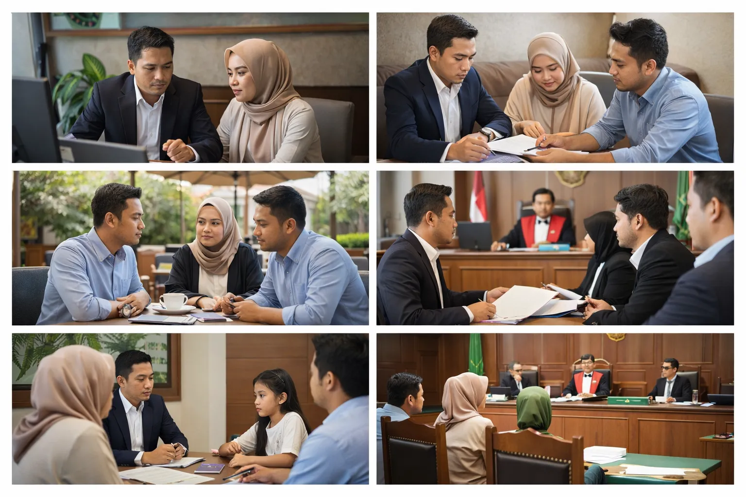 Foto Visi Misi Hukum Keluarga